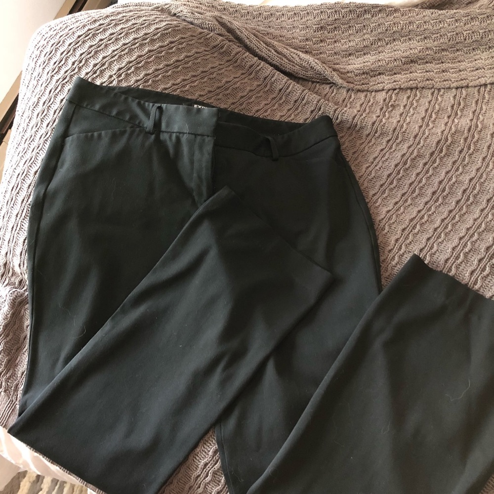 Express size 12 r pants